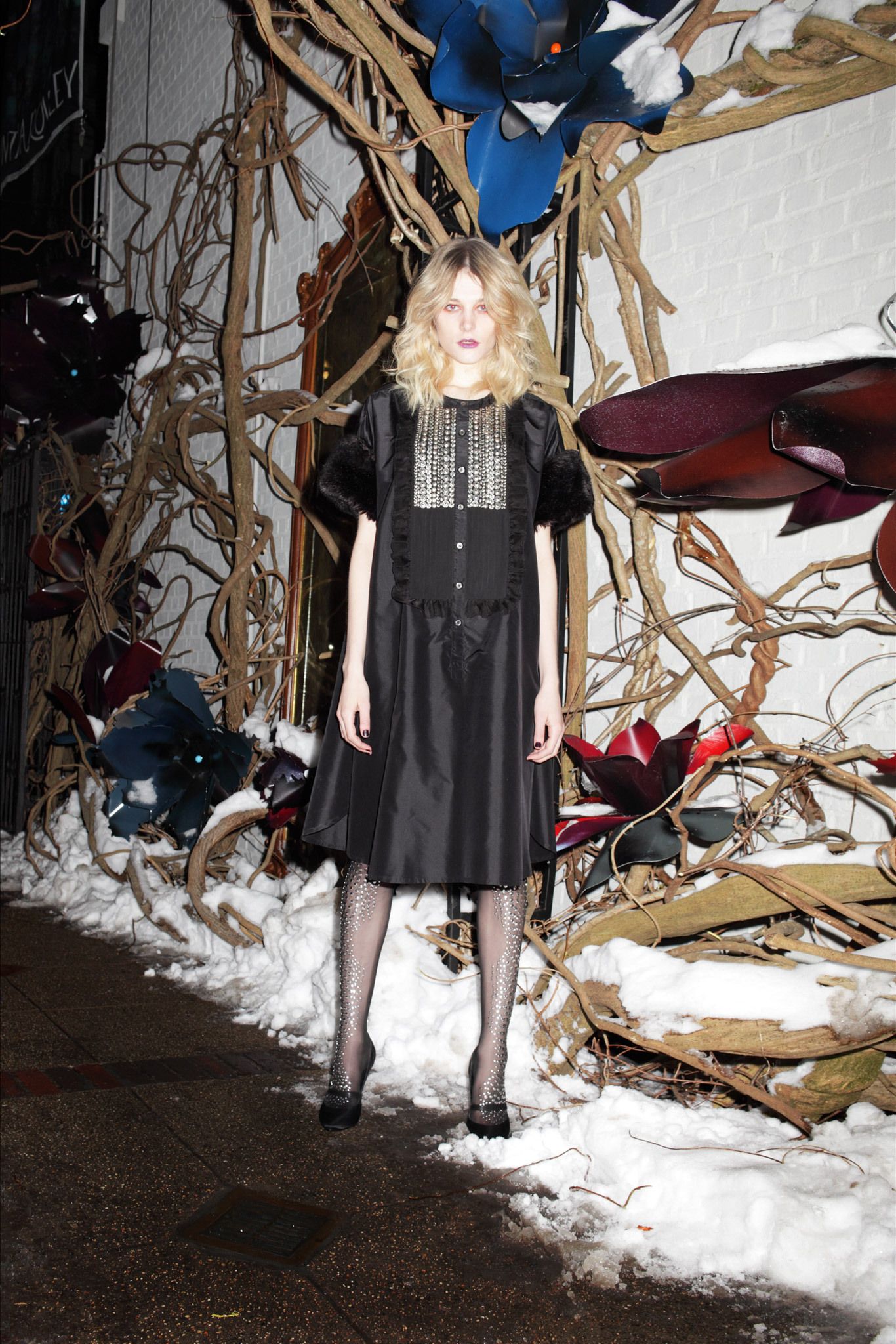 Cynthia Rowley F/W 13 Look 16
