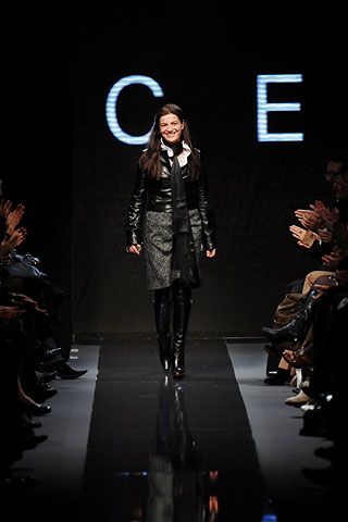 Celine F/W 07 Look 195