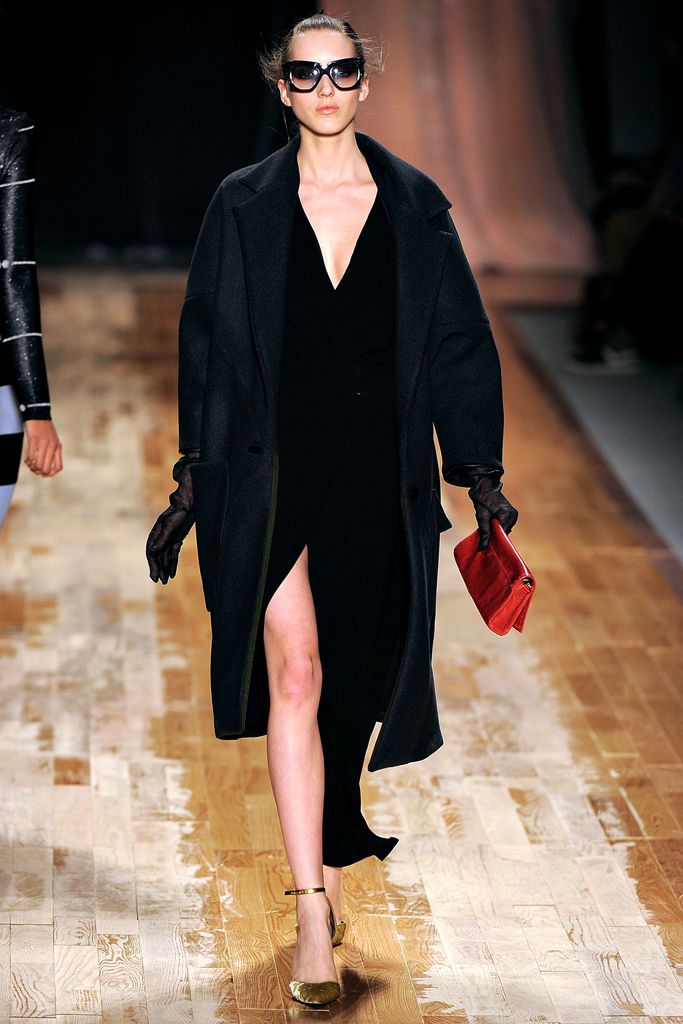 Cynthia Rowley F/W 11 Look 14