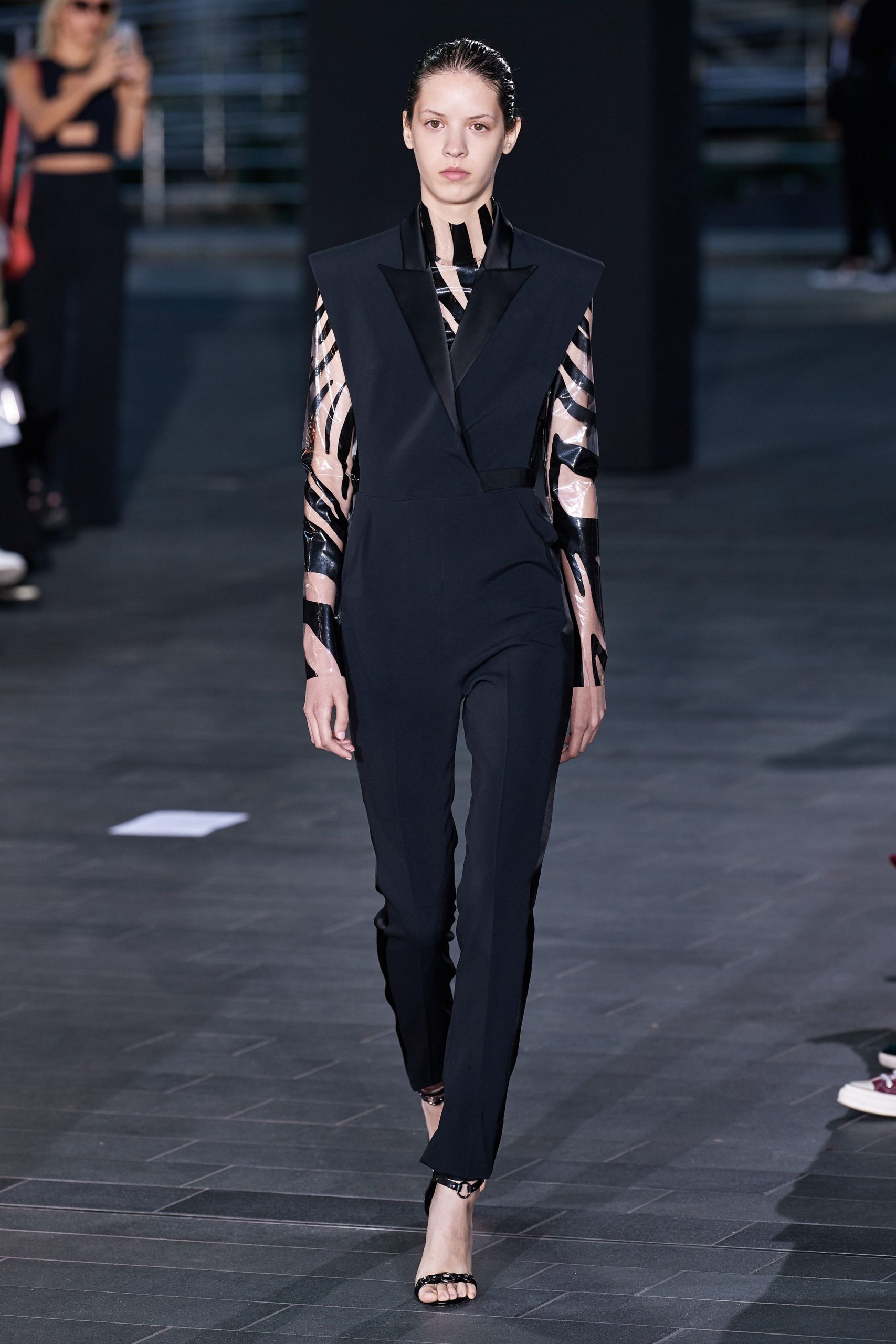 David Koma S/S 20 Look 45