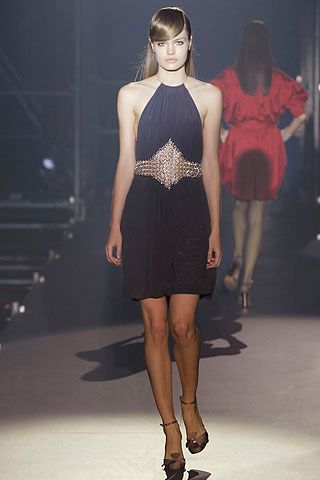 Catherine Malandrino S/S 07 Look 169
