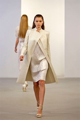 Calvin Klein Collection Resort 09 Look 11