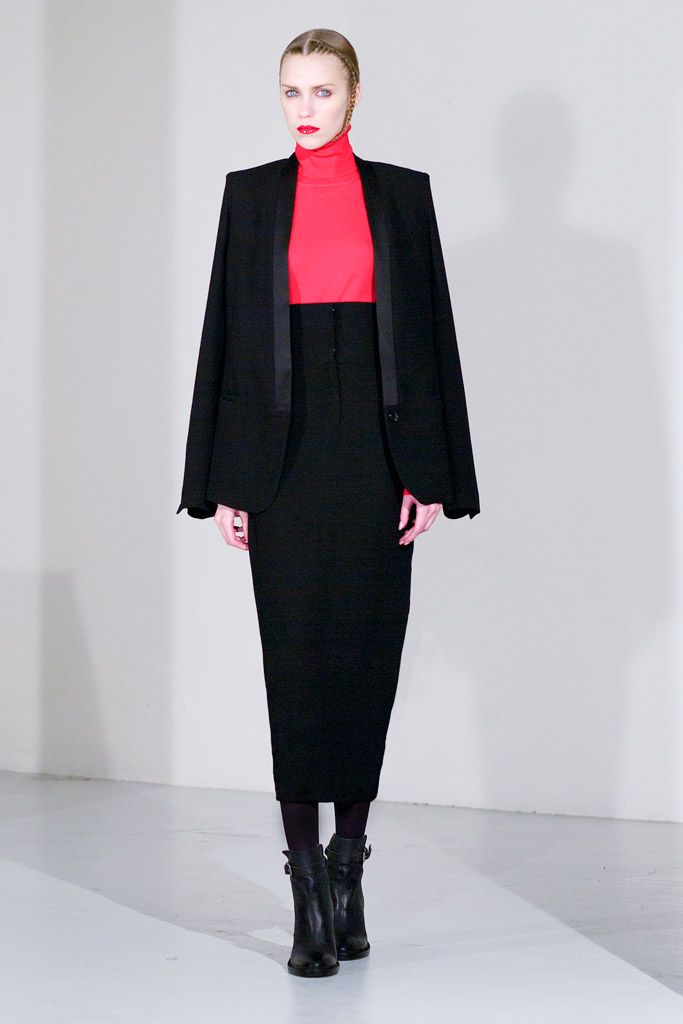 Damir Doma F/W 11 Look 19