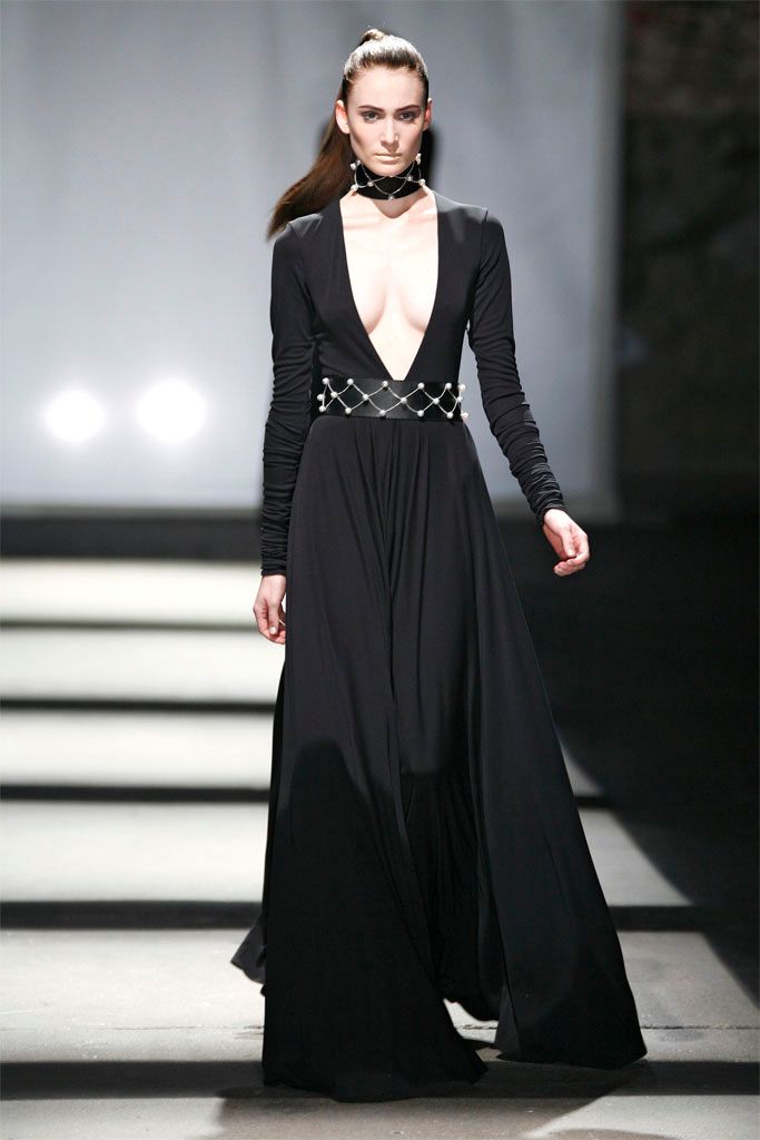 Davidelfin F/W 09 Look 17