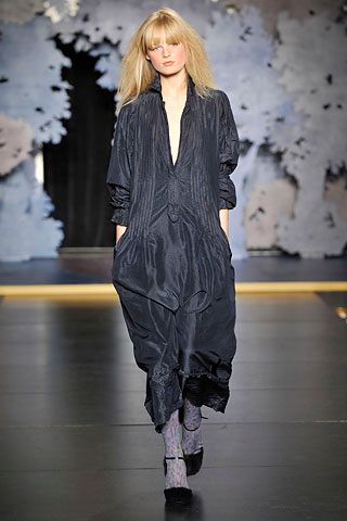 Cynthia Rowley F/W 08 Look 1