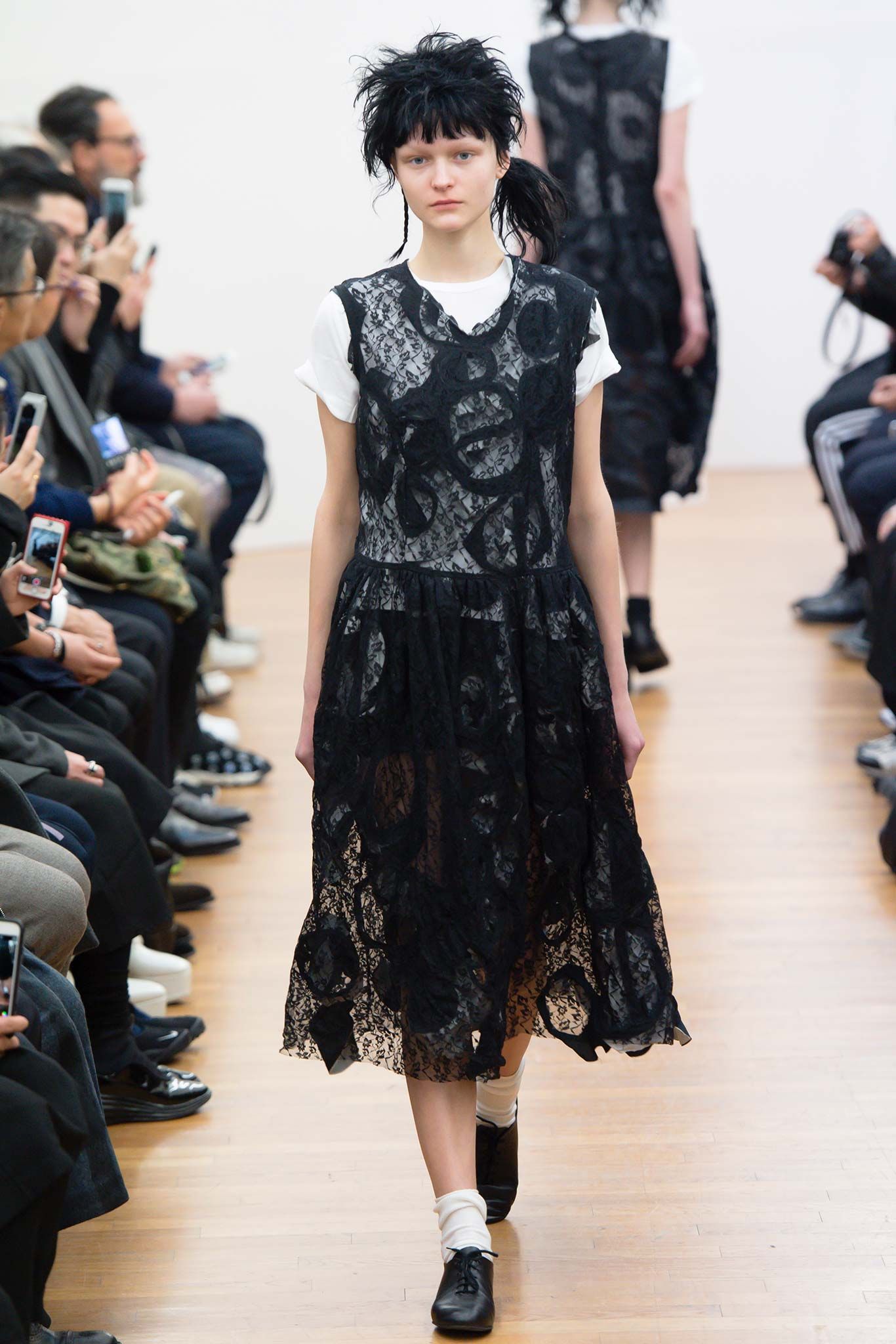 Comme des Garçons Comme des Garçons F/W 15 Look 123