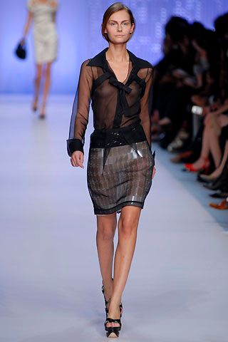 Celine S/S 07 Look 162