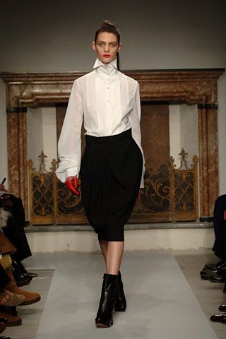 Brioni F/W 06 Look 55