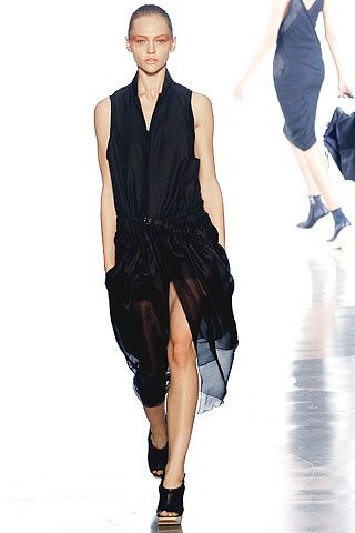 Calvin Klein Collection S/S 07 Look 137