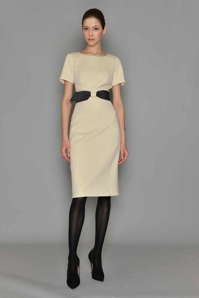 Carolina Herrera F/W 09 Look 56