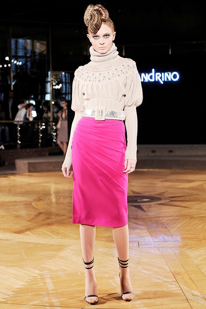 Catherine Malandrino F/W 09 Look 91
