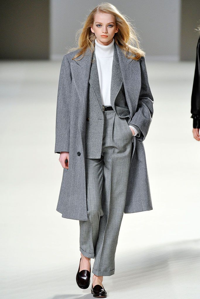 Chloé F/W 10 Look 185