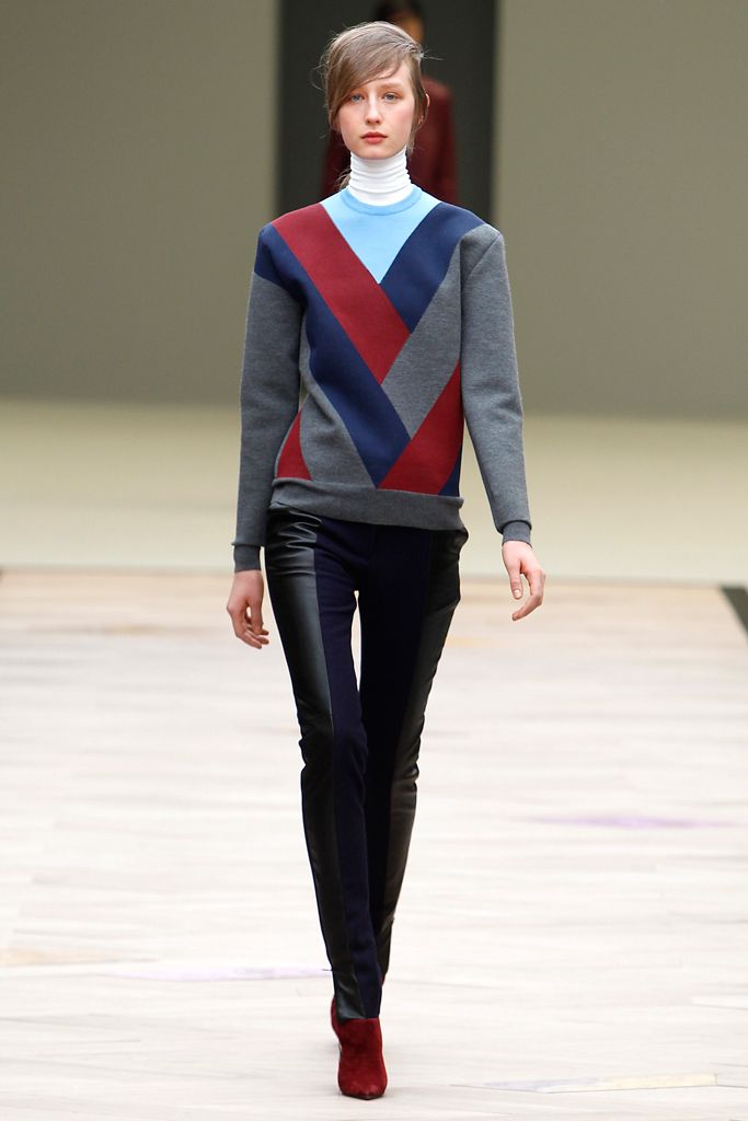 Celine F/W 11 Look 41