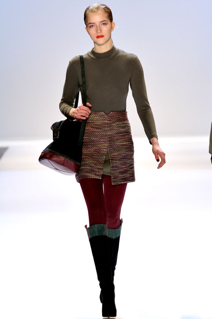 Charlotte Ronson F/W 12 Look 36