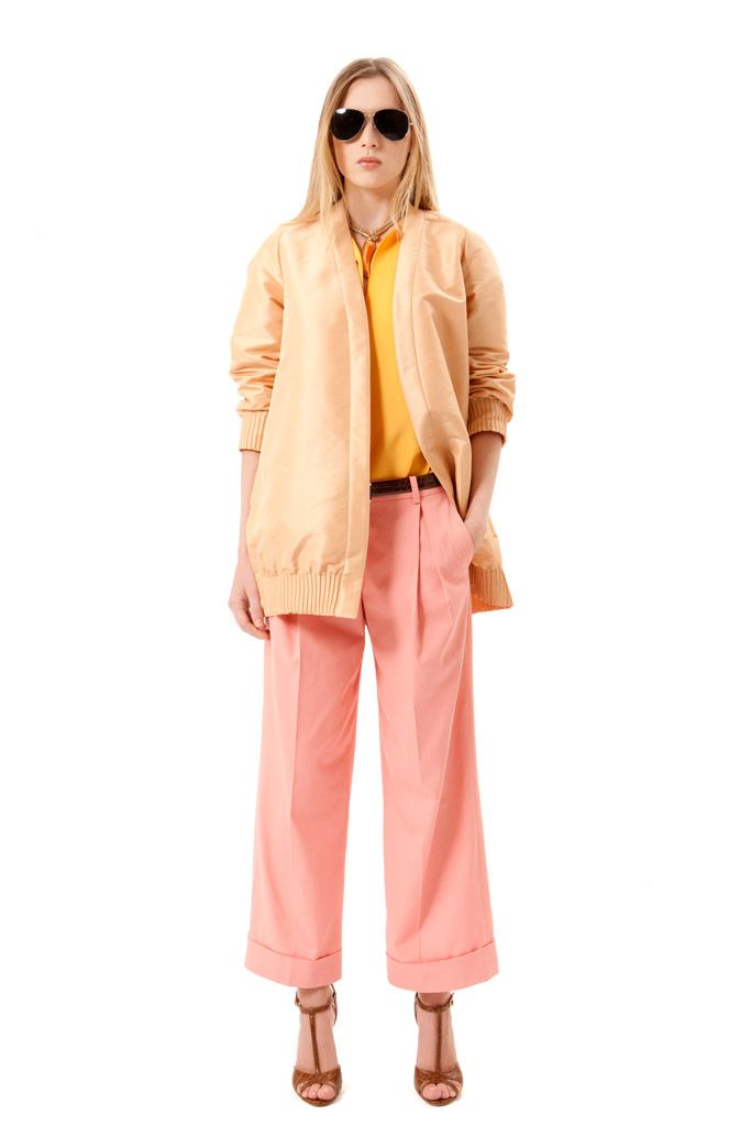 Brioni Resort 12 Look 1