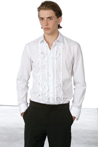 Chalayan S/S 06 Menswear Look 284