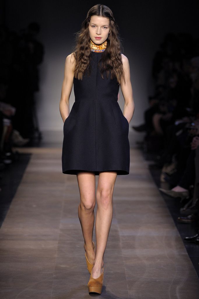 Carven F/W 12 Look 97