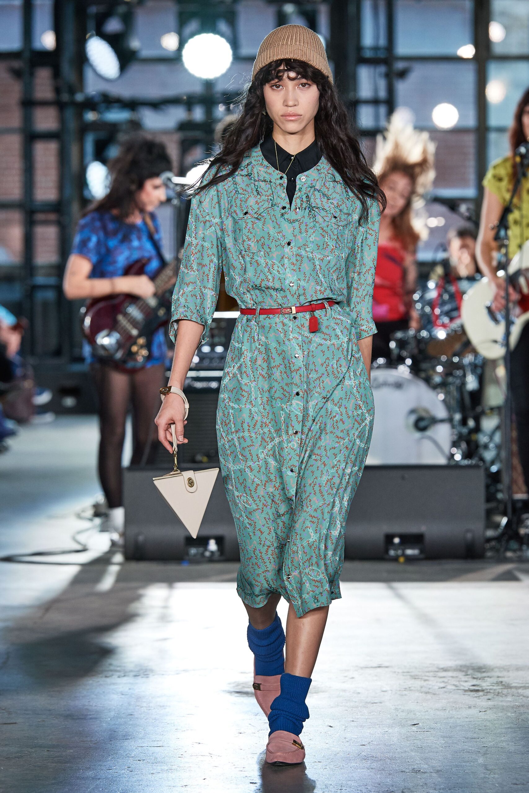 Coach F/W 20 Look 631