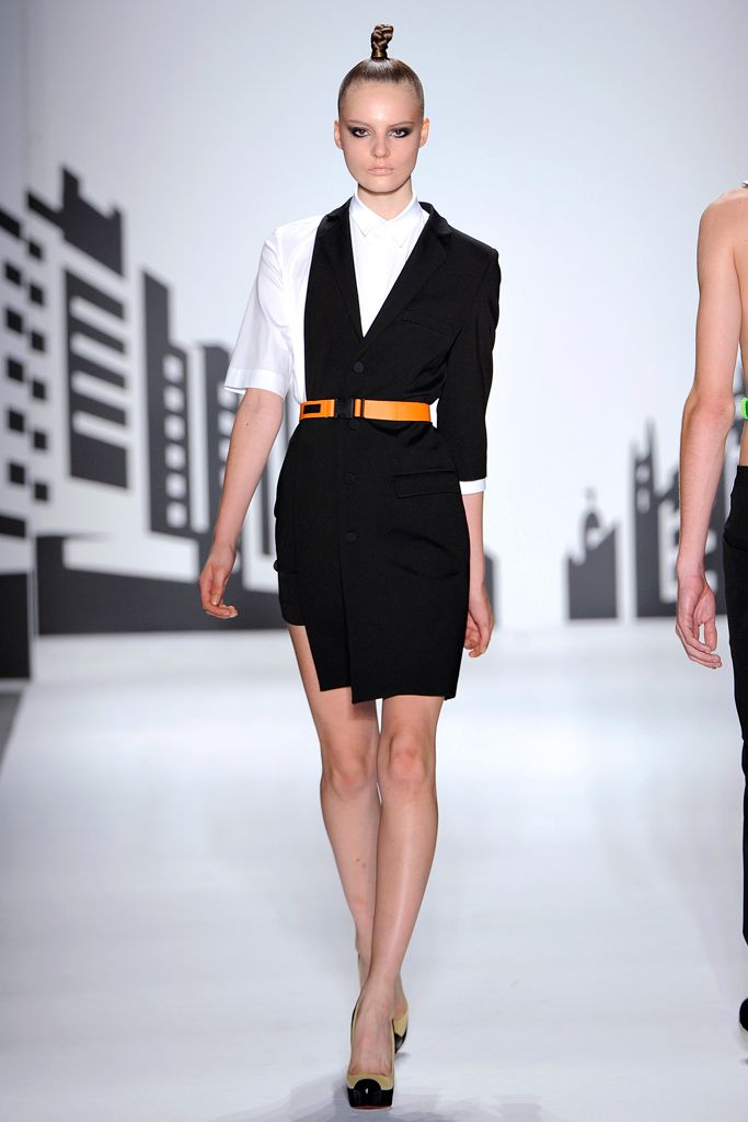 Davidelfin S/S 11 Look 27