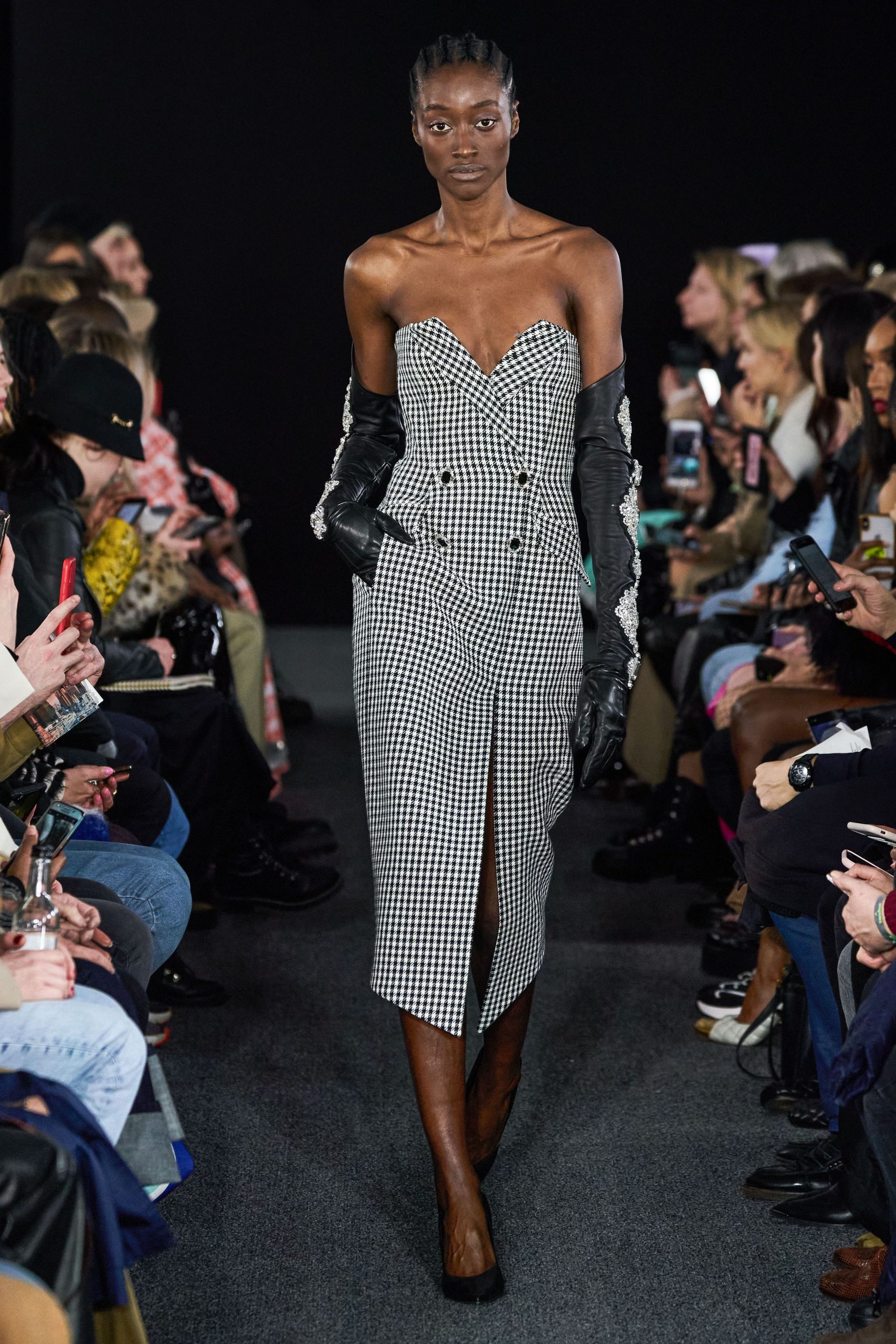 David Koma F/W 20 Look 102