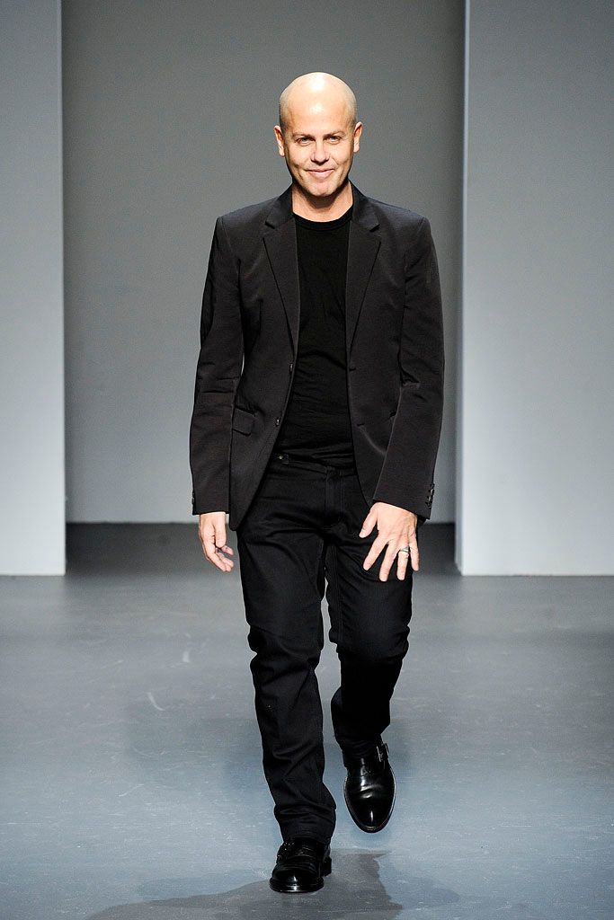 Calvin Klein Collection F/W 10 Menswear Look 235