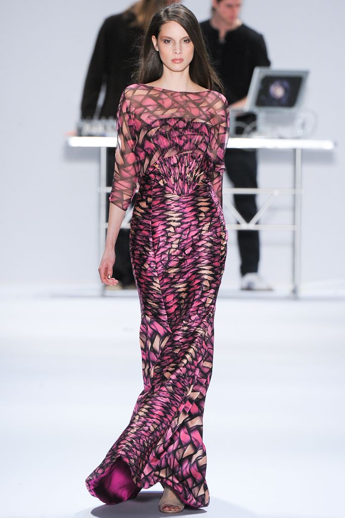 Carlos Miele F/W 12 Look 96