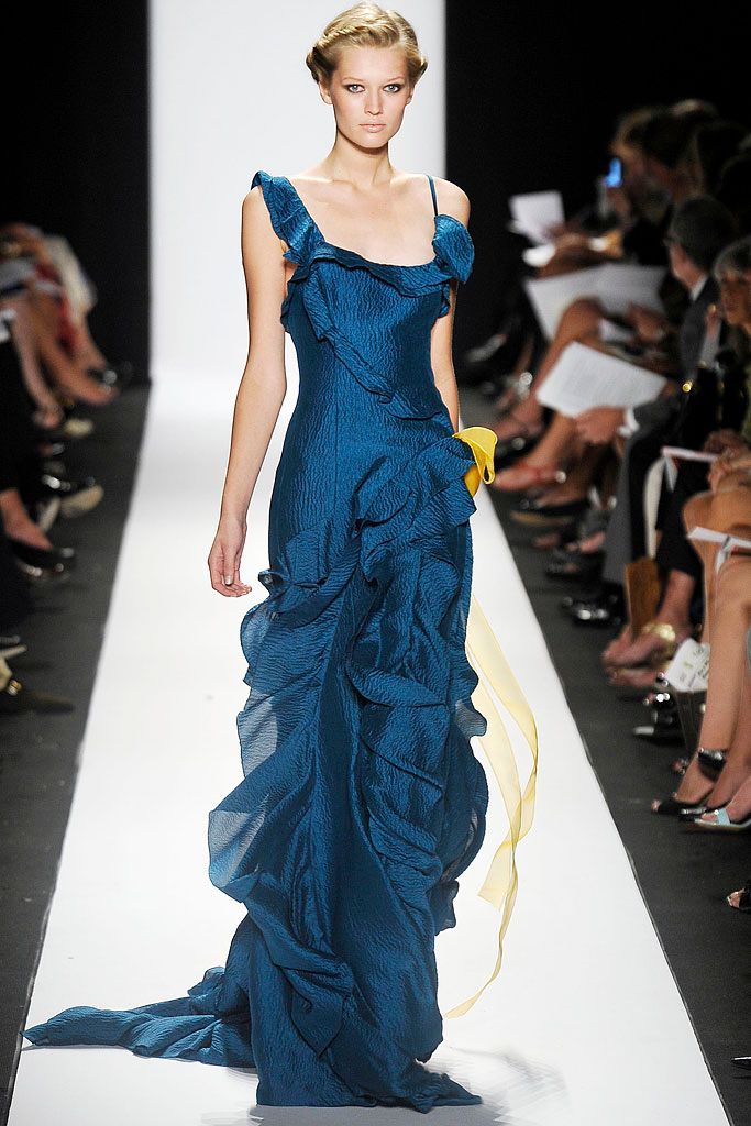 Carolina Herrera S/S 09 Look 154