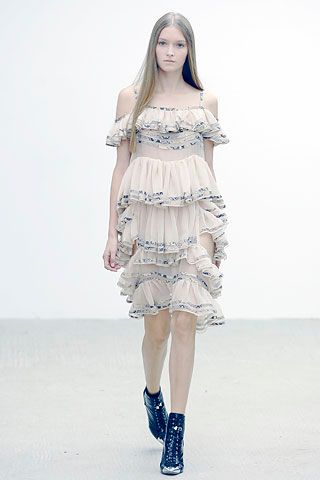 Christopher Kane S/S 08 Look 174