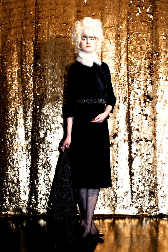 Chris Benz F/W 12 Look 196