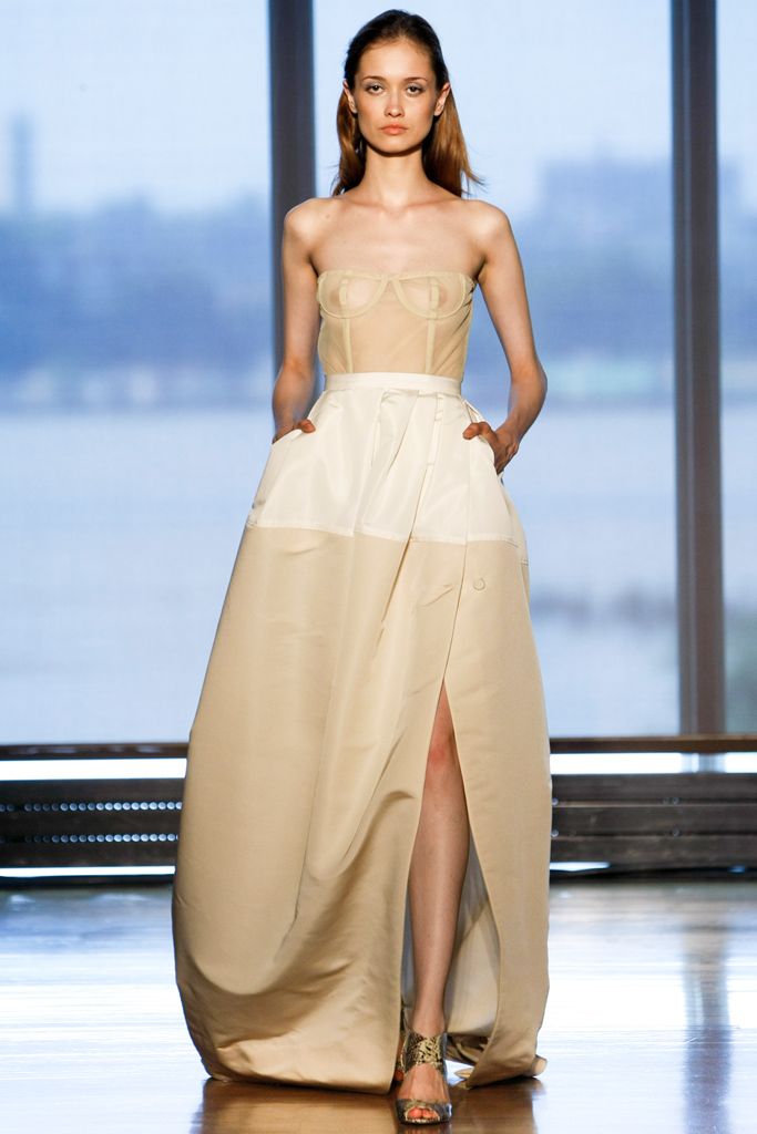 Chadwick Bell S/S 12 Look 161