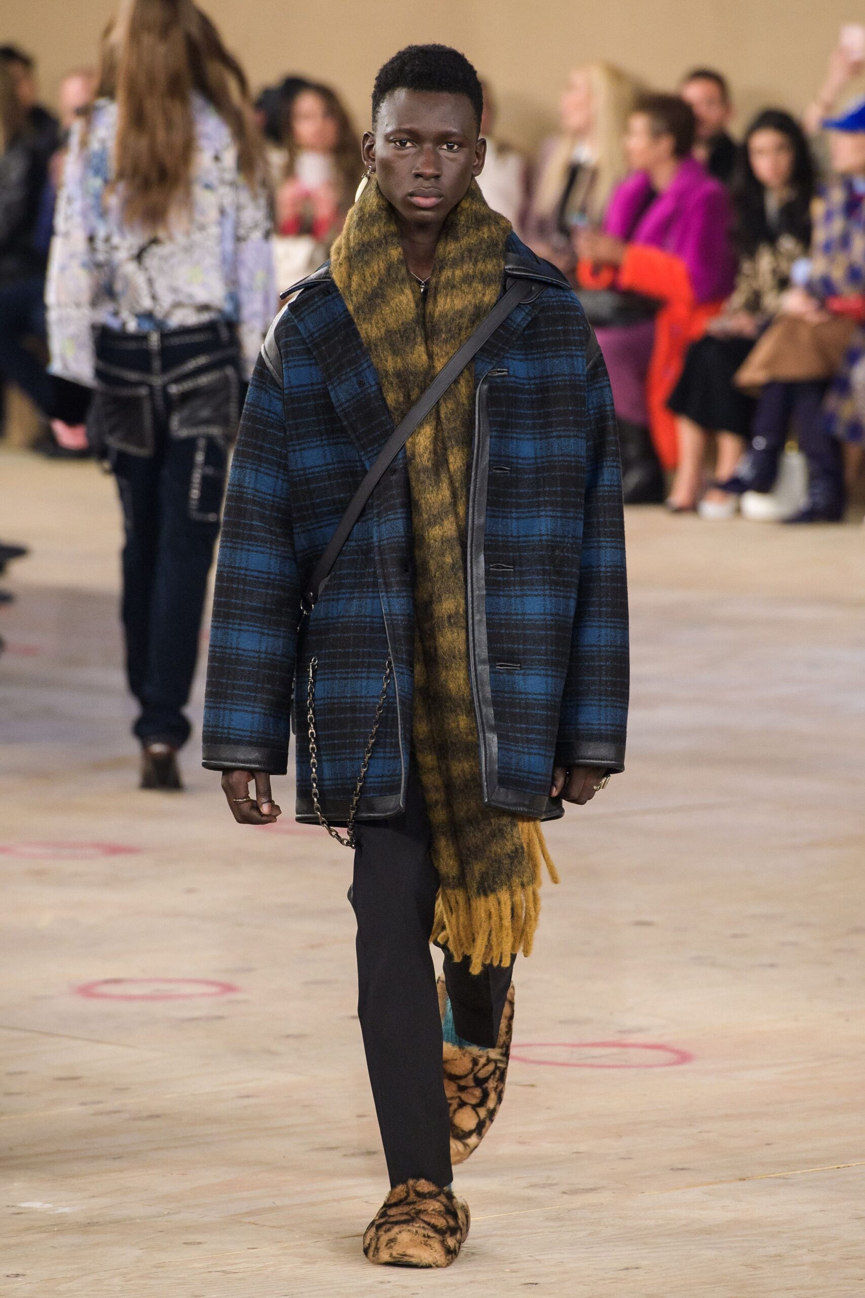Coach F/W 19 Look 183