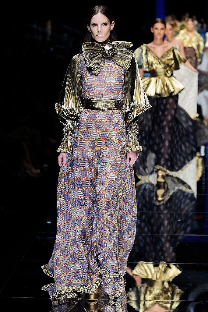 D&G S/S 09 Look 78