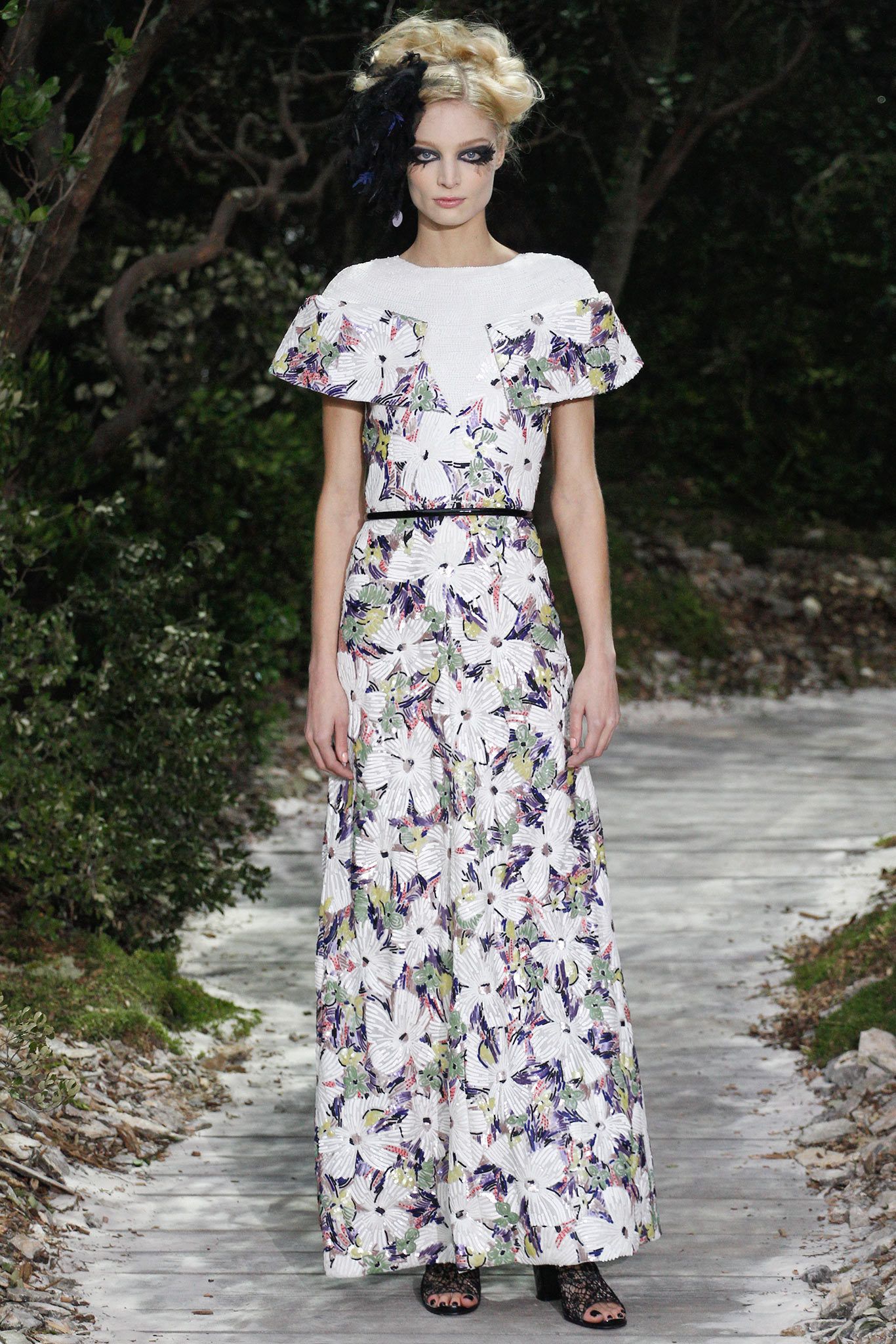 Chanel S/S 13 Couture Look 292