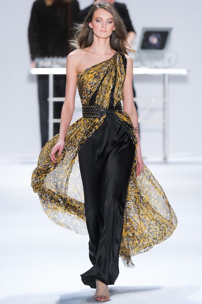 Carlos Miele F/W 12 Look 126