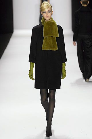 Carmen Marc Valvo F/W 07 Look 173