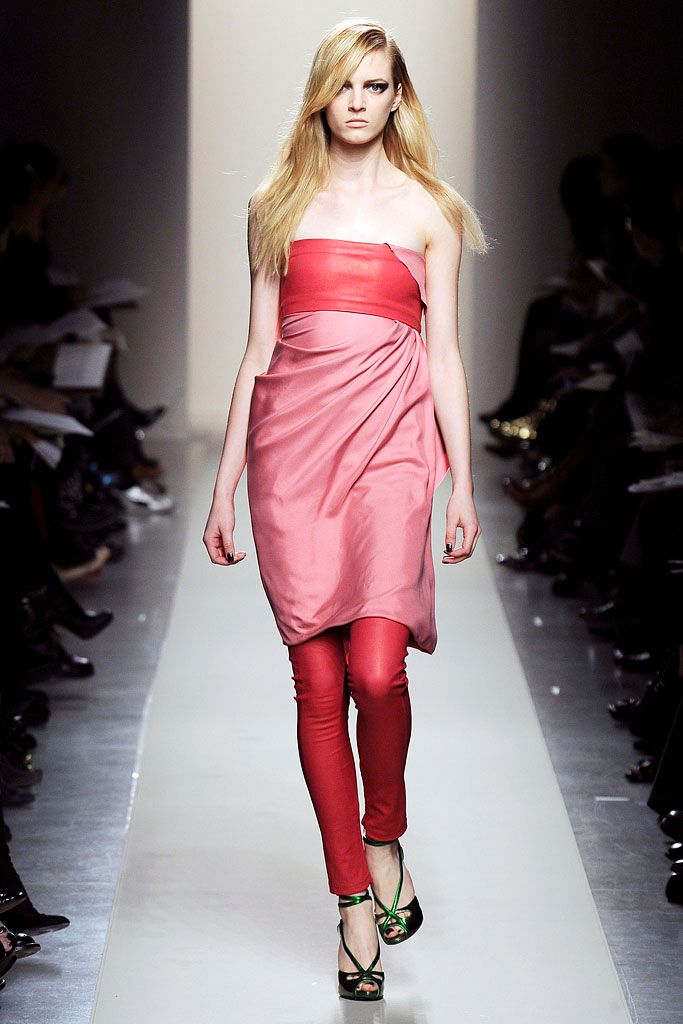 Bottega Veneta F/W 10 Look 200