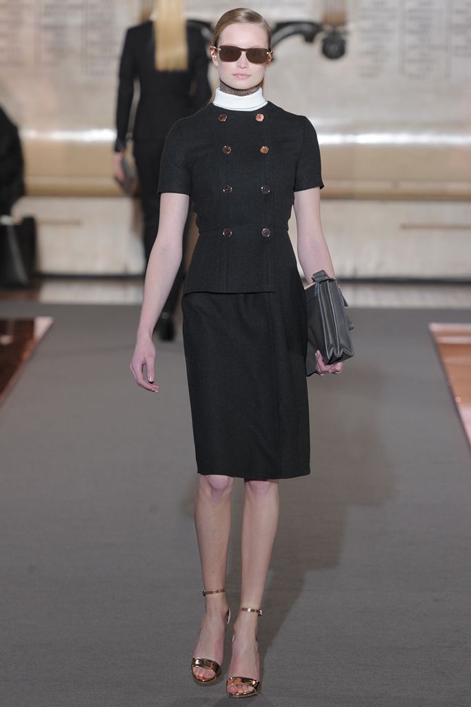 Cédric Charlier F/W 12 Look 62