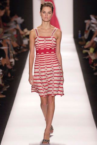Carolina Herrera S/S 07 Look 74