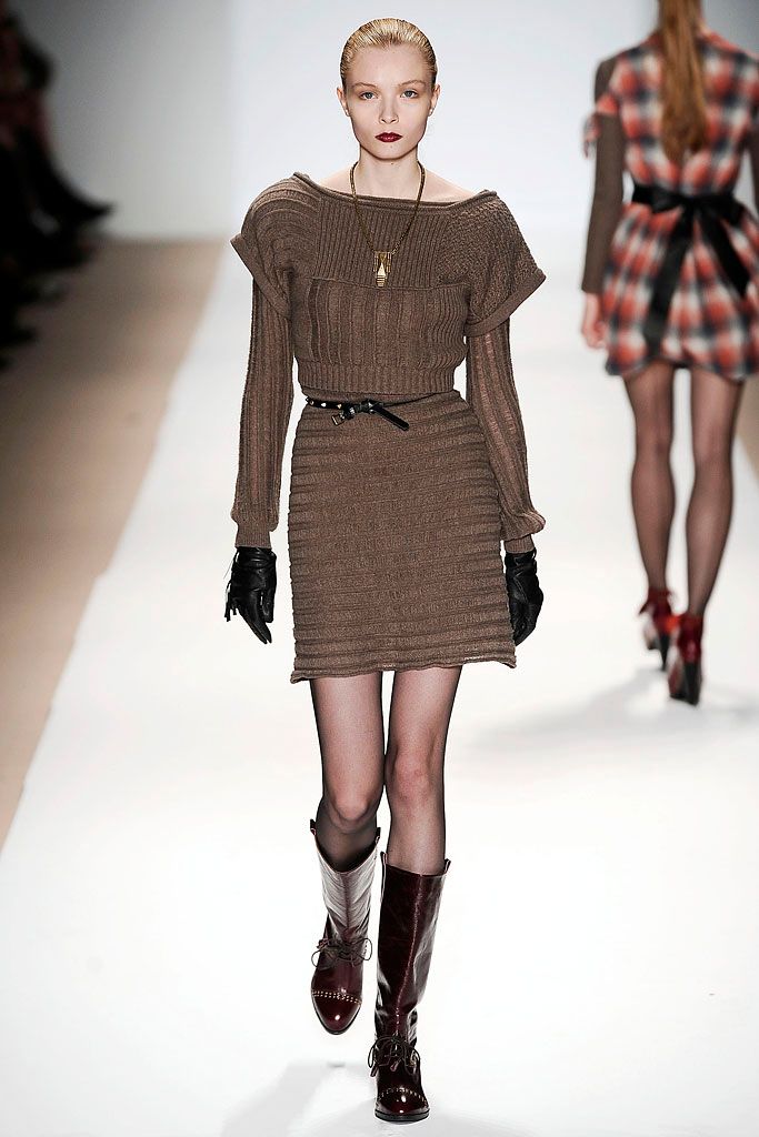 Charlotte Ronson F/W 09 Look 126