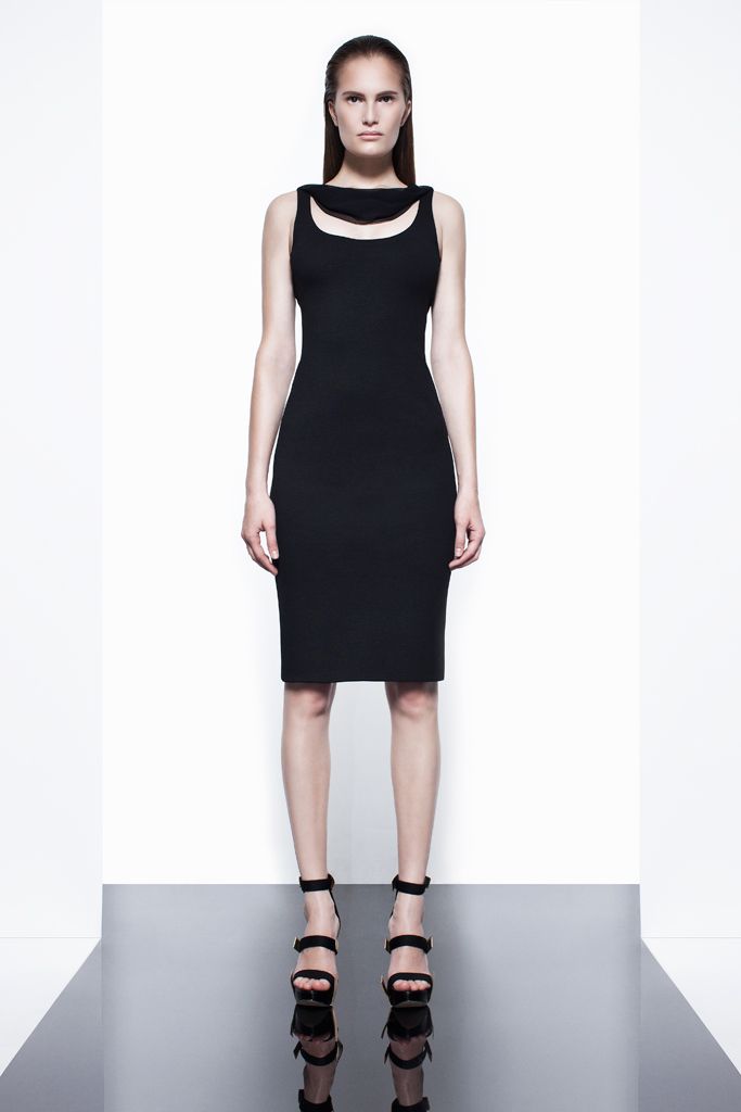 Cushnie et Ochs Resort 12 Look 13