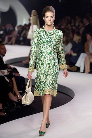 Christian Dior Resort 08 Look 50
