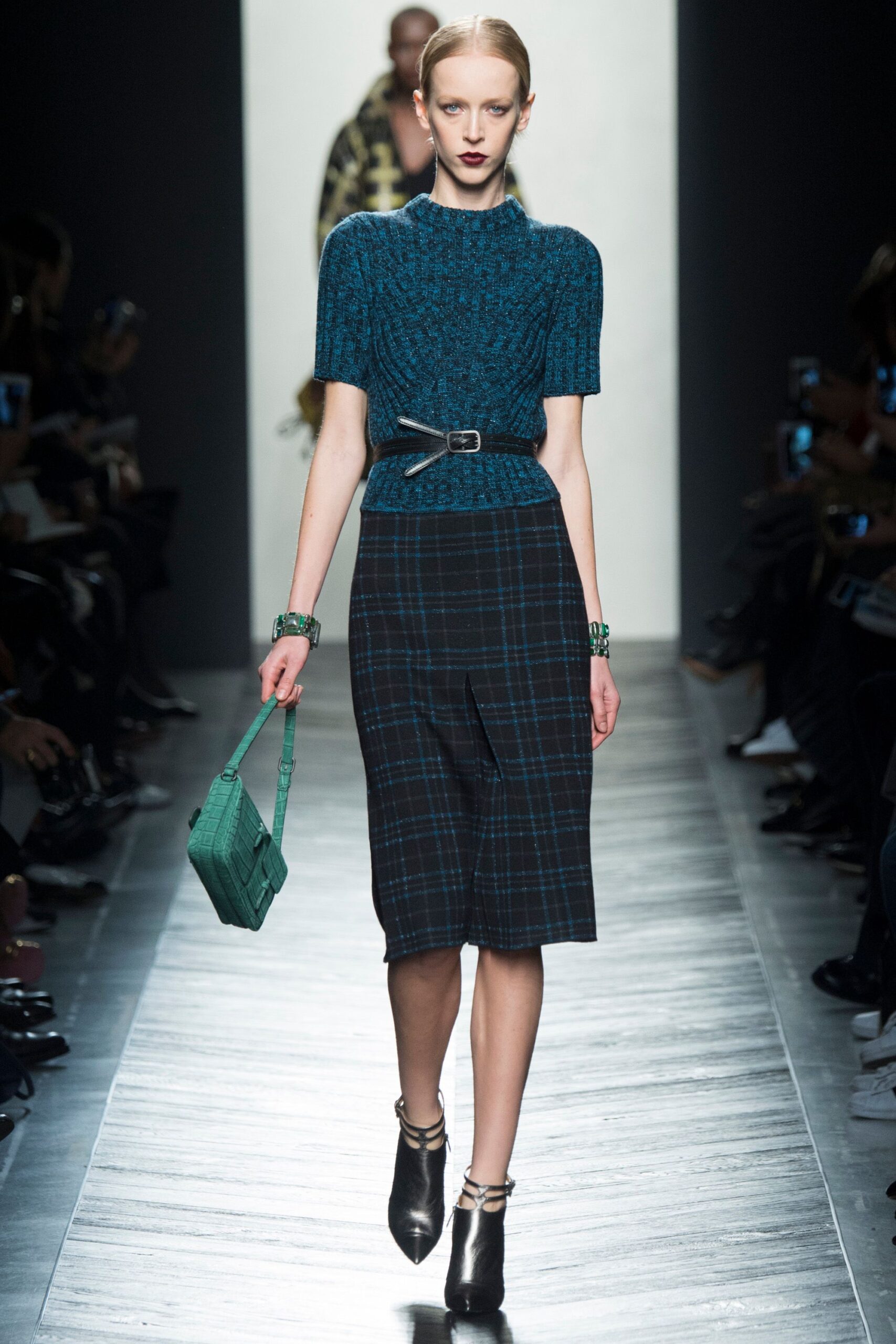 Bottega Veneta F/W 16 Look 109