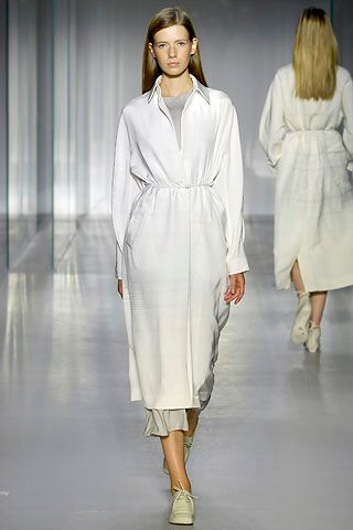 Calvin Klein Collection S/S 08 Look 55