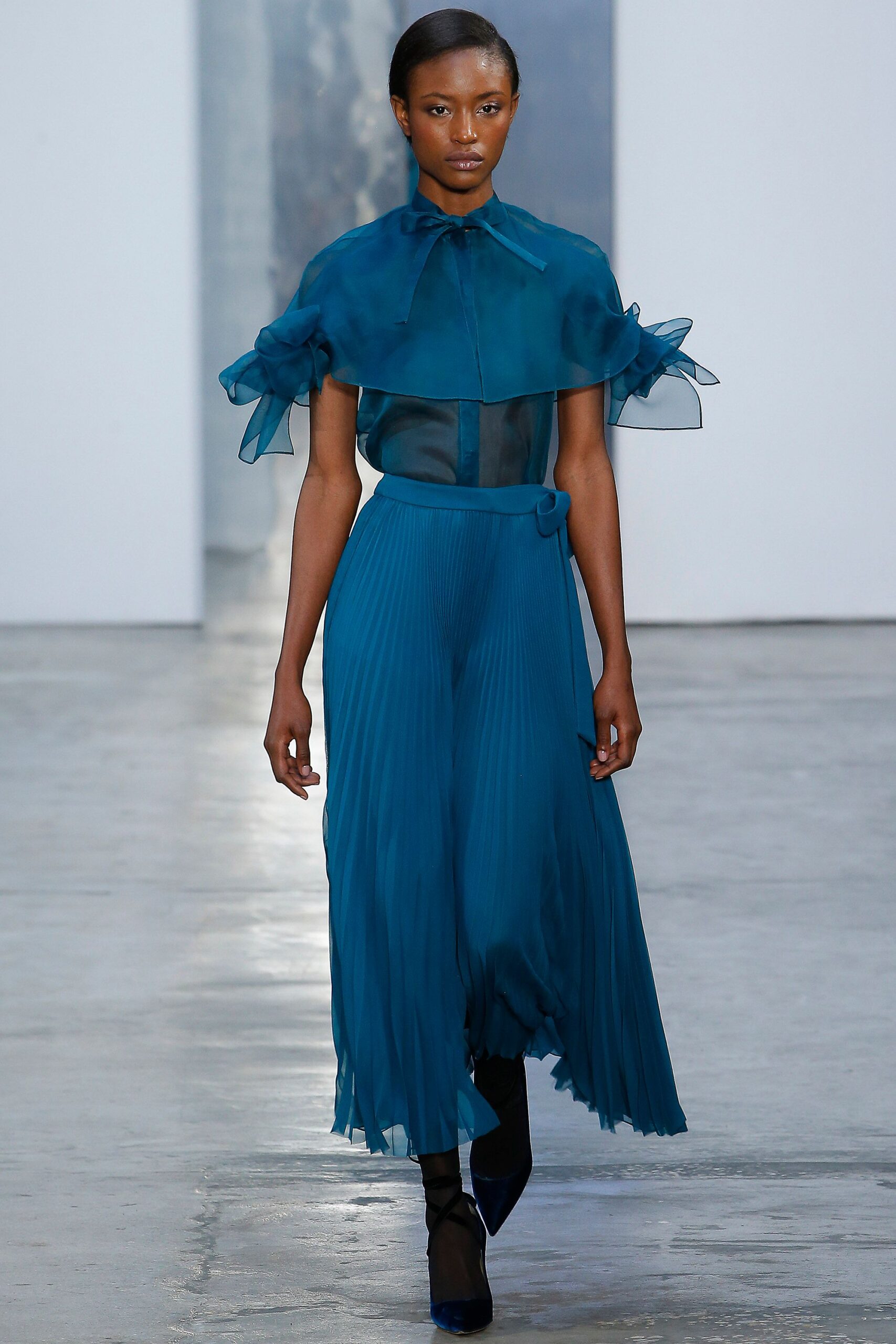 Carolina Herrera F/W 17 Look 270