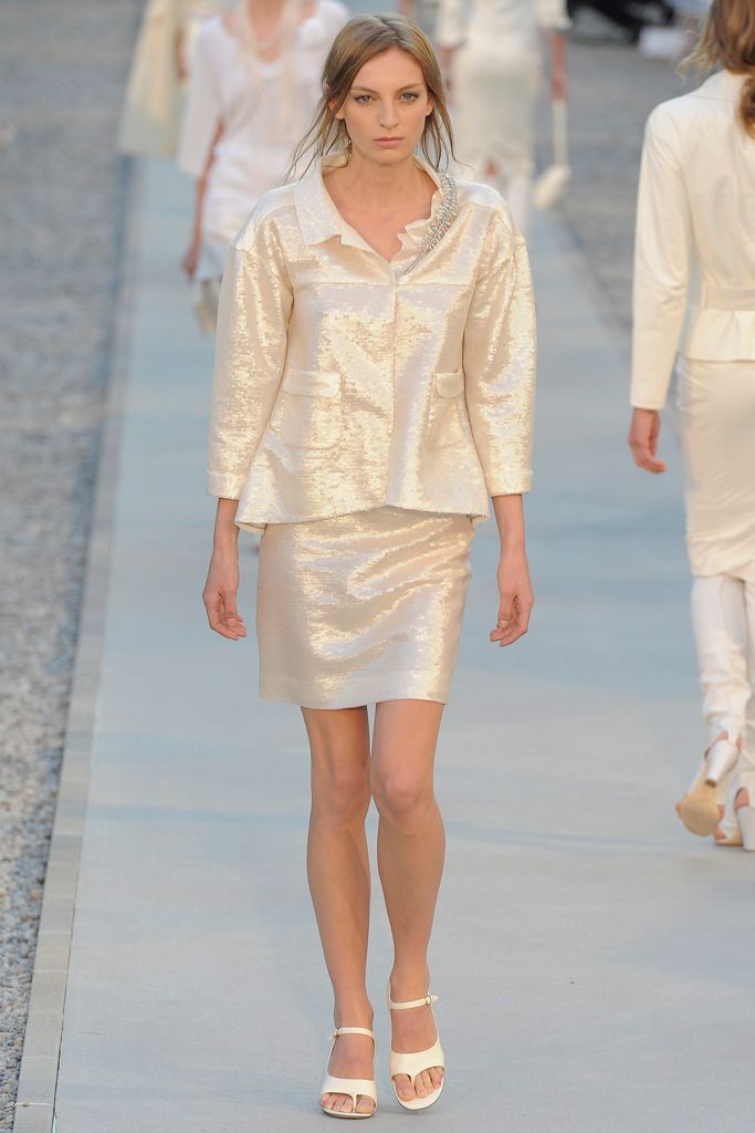 Chanel Resort 12 Look 65