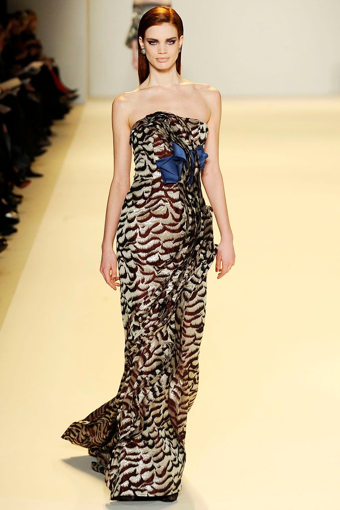 Carolina Herrera F/W 10 Look 231