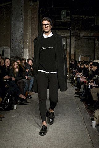 Commonwealth Utilities F/W 10 Menswear Look 303