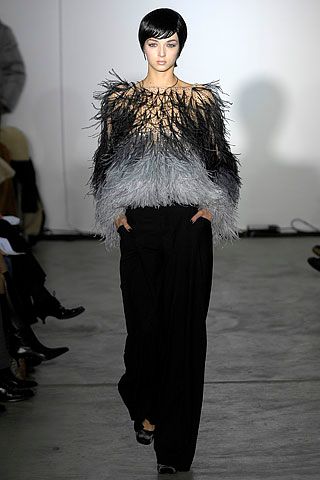 Catherine Malandrino F/W 07 Look 196