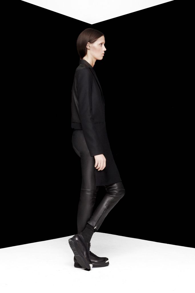 Costume National F/W 12 Look 27