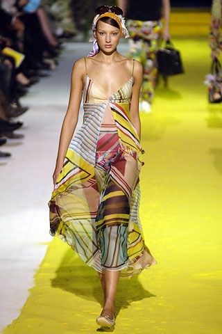 Christian Lacroix S/S 06 Look 477